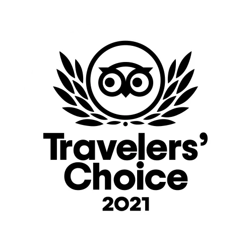 Travelers Choice 2021