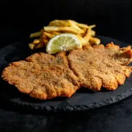 Kalbsschnitzel