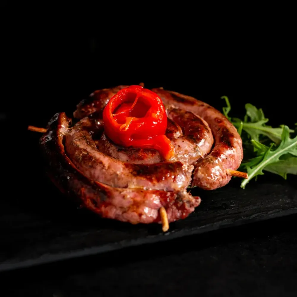 Grillwürstchen El Búho Tuerto