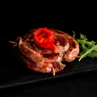 Salchichas Parrilleras