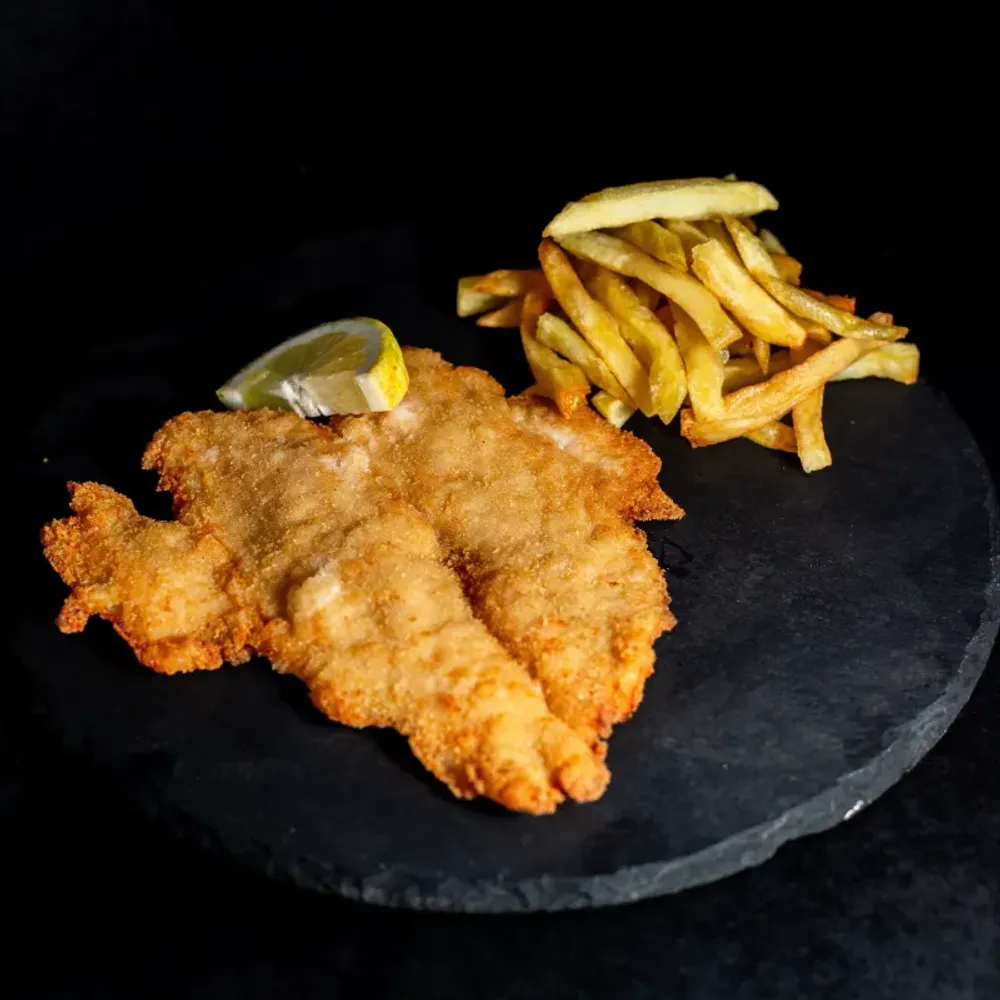 Chicken escalope