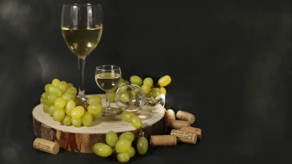 Vinos blancos