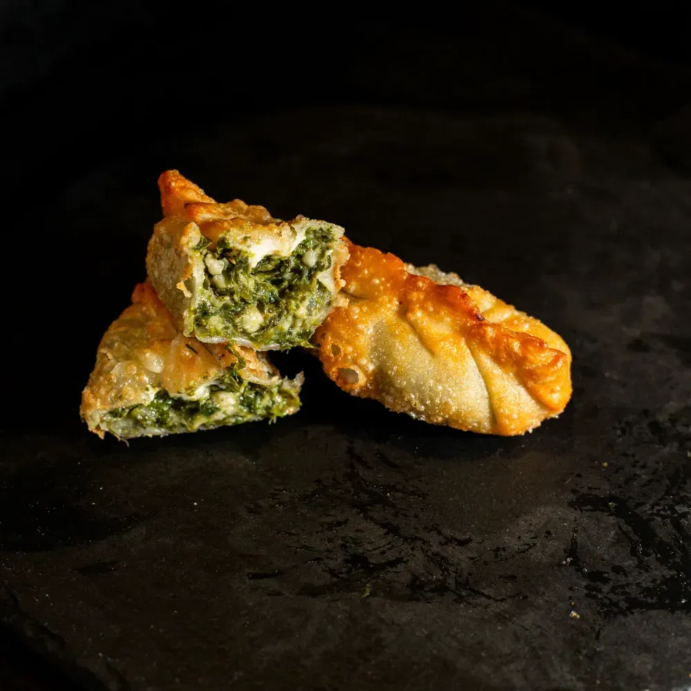 Empanadilla de Espinaca