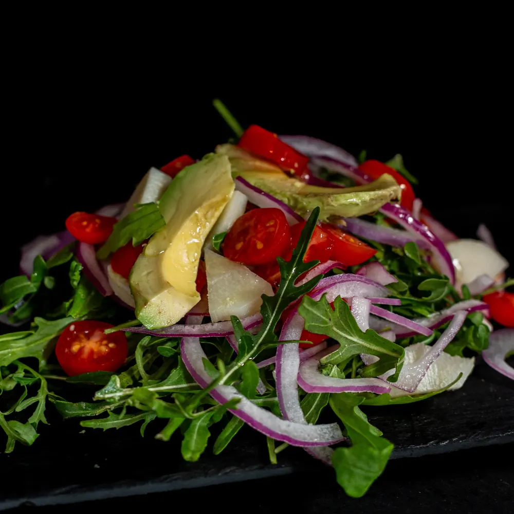 Ensalada el Búho Tuerto