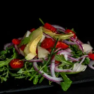 Ensalada el Búho Tuerto