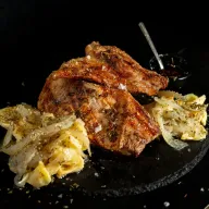Secreto 50% ibérico