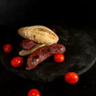 Barbecued Chorizo