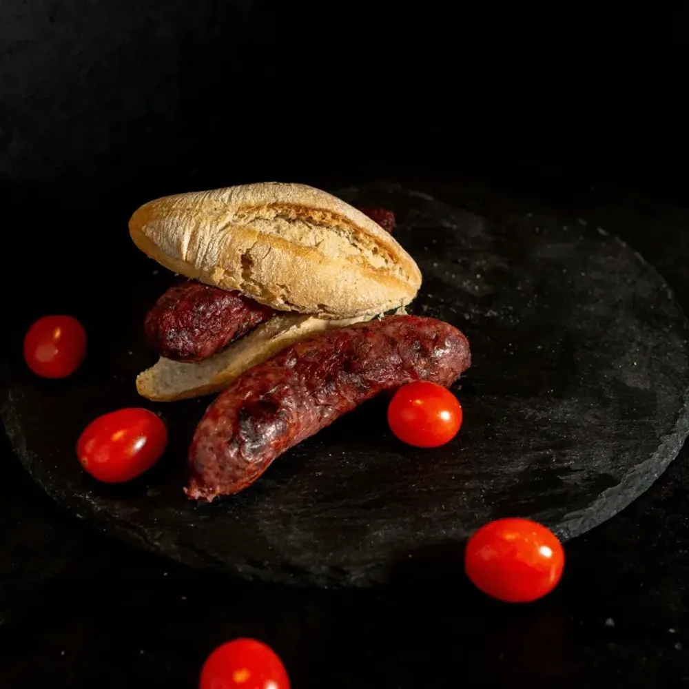 Barbecued Chorizo