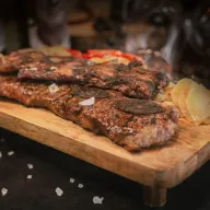 Tira de asado