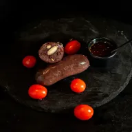 Blood Sausage sweet or salty