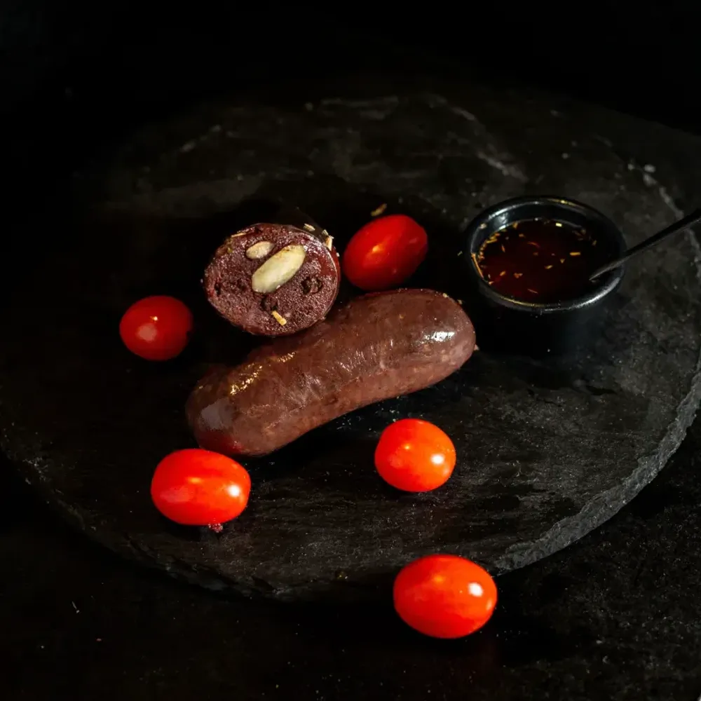 Blood Sausage sweet or salty